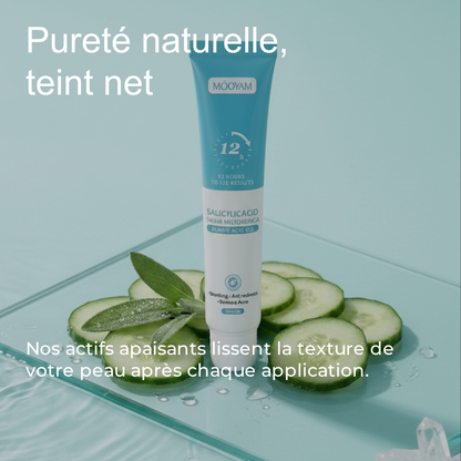 MÖOYAM – Traitement Express Anti-Boutons & Cicatrices