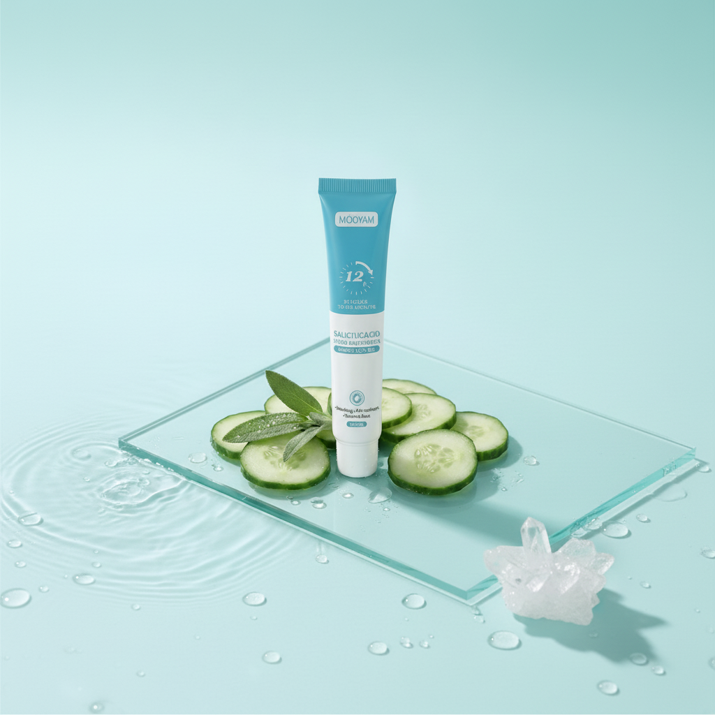 MÖOYAM – Traitement Express Anti-Boutons & Cicatrices