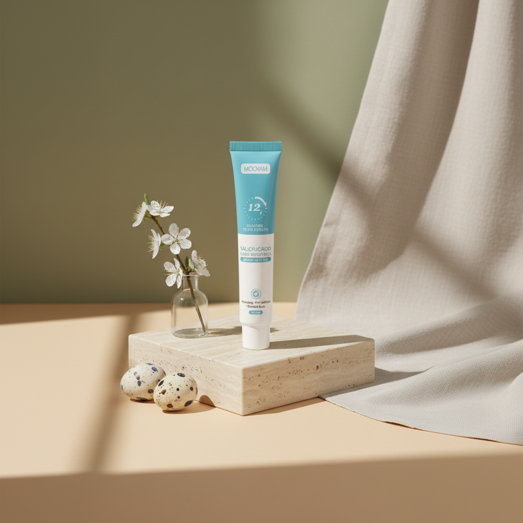 MÖOYAM – Traitement Express Anti-Boutons & Cicatrices